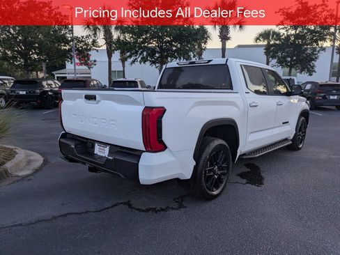 Certified 2026 Toyota Tundra Limited w/ Nightshade Package RWD image 5