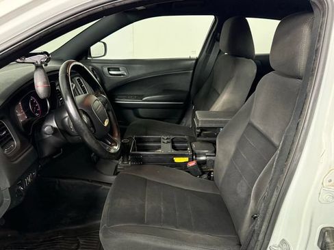 Used 2019 Dodge Charger Police w/ Patrol Package Base Prep RWD image 14
