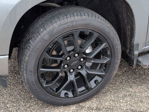 Used 2023 Chevrolet Silverado 1500 RST image 8