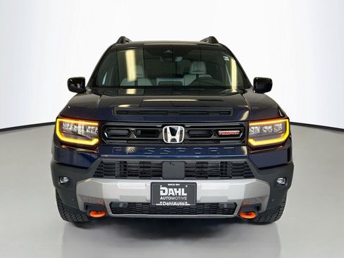 New 2026 Honda Passport TrailSport Elite image 3