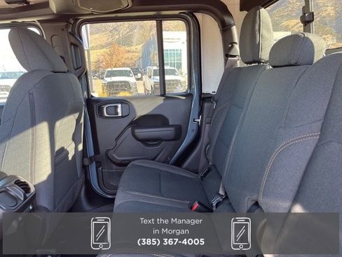 New 2026 Jeep Gladiator Sport image 15