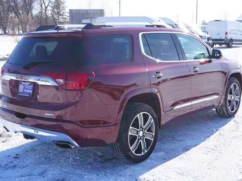 Used 2018 GMC Acadia Denali w/ Technology Package image 5