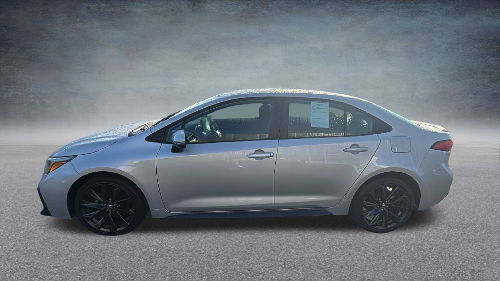 Used 2025 Toyota Corolla SE FWD image 7