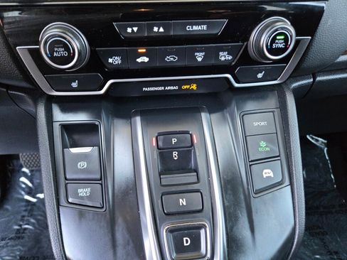 Certified 2021 Honda CR-V EX image 19