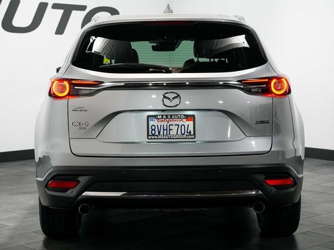 Used 2021 MAZDA CX-9 Grand Touring AWD/4WD image 5