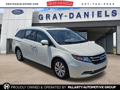 Used 2016 Honda Odyssey EX-L
