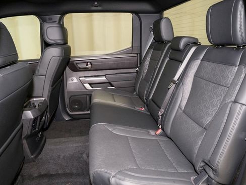 Used 2025 Toyota Tundra SR5 w/ SR5 Premium Package image 8