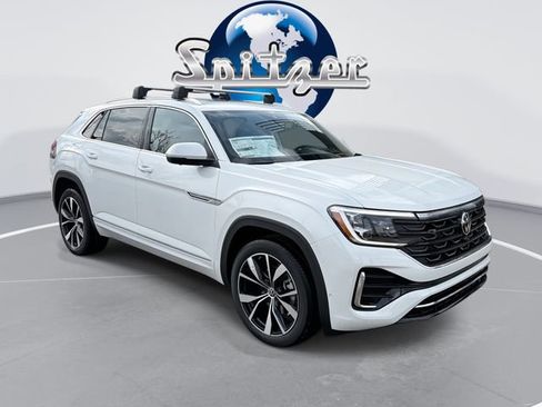 New 2026 Volkswagen Atlas Cross Sport SEL Premium R-Line image 1