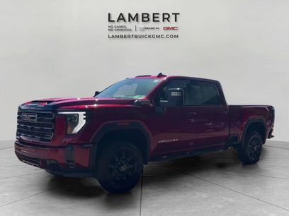 New 2026 GMC Sierra 2500 AT4 w/ AT4 Premium Plus Package