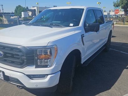Used 2021 Ford F150 XLT w/ Equipment Group 302A High