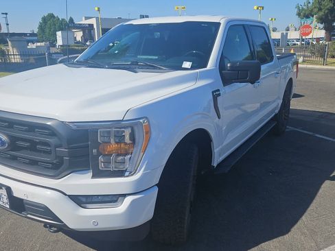 Certified 2021 Ford F150 XLT w/ Equipment Group 302A High AWD/4WD image 1