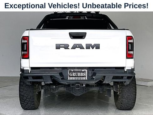 Used 2023 RAM 1500 TRX w/ TRX Level 1 Equipment Group AWD/4WD image 5