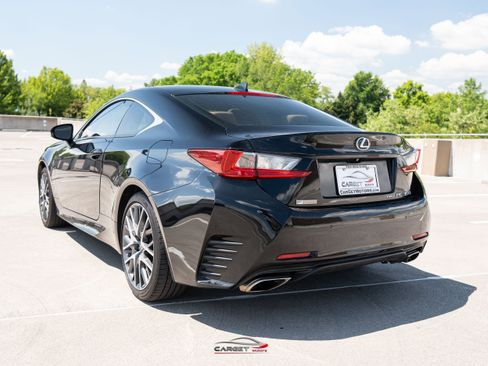 Used 2015 Lexus RC 350 AWD w/ Navigation System Package image 5