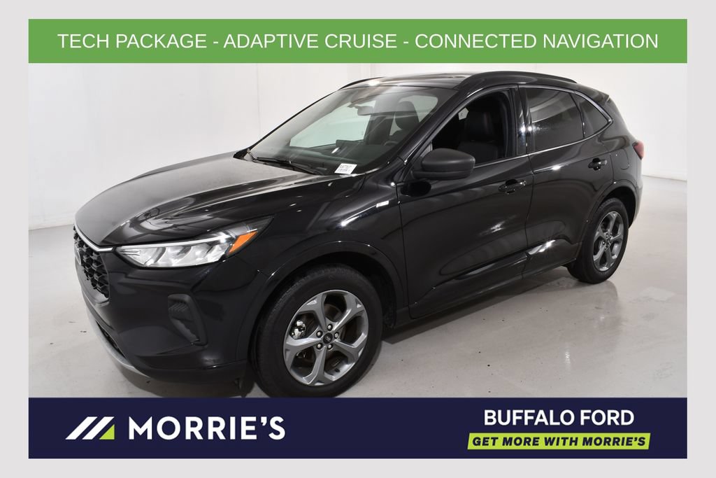 Used 2024 Ford Escape ST-Line w/ Tech Pack #1 AWD/4WD image 1