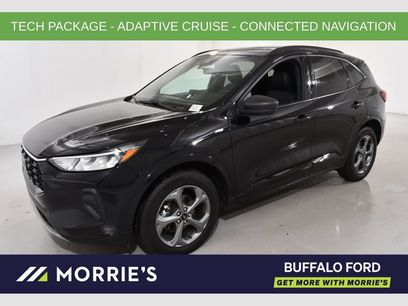 Used 2024 Ford Escape ST-Line w/ Tech Pack #1