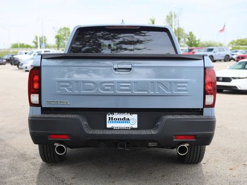 New 2026 Honda Ridgeline RTL image 5