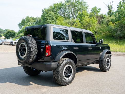 Used 2023 Ford Bronco Big Bend w/ Sasquatch Package AWD/4WD image 3