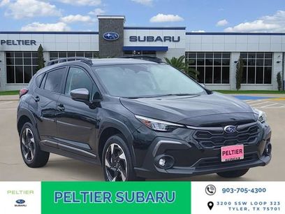 New 2025 Subaru Crosstrek 2.5i Limited w/ Crosstrek Mirror Package