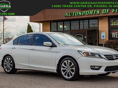 Used 2013 Honda Accord Sport