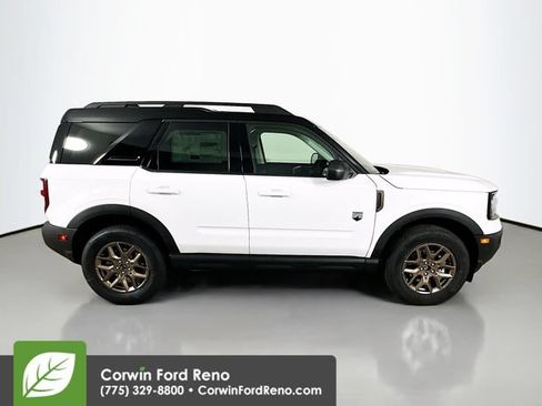 New 2026 Ford Bronco Sport Big Bend w/ Bronze Package AWD/4WD image 8