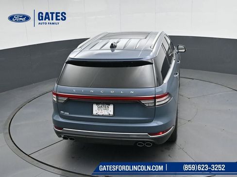 New 2026 Lincoln Aviator Reserve image 53