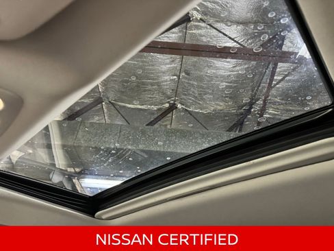 Certified 2024 Nissan Armada SL w/ Captain's Chairs Package AWD/4WD image 17
