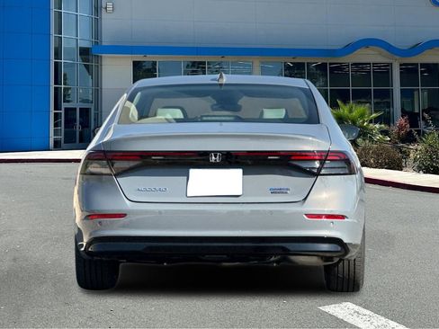 New 2026 Honda Accord Touring image 9