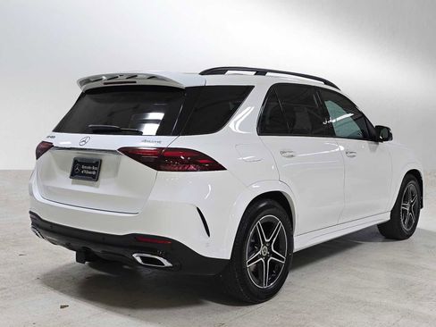 Used 2026 Mercedes-Benz GLE 450 4MATIC image 3