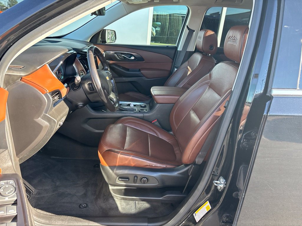 Used 2018 Chevrolet Traverse High Country AWD/4WD image 13