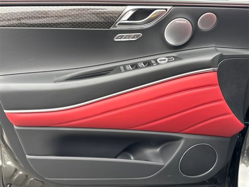 New 2026 Genesis GV80 3.5T e-SC image 10