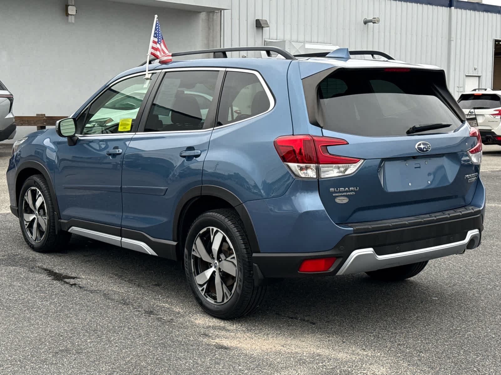 Used 2021 Subaru Forester Touring w/ Popular Package #2 AWD/4WD image 5