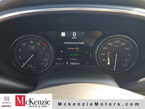 Used 2020 Cadillac CT5 Luxury w/ Sun And Sound Package RWD image 14