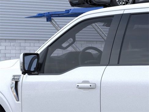 New 2025 Ford F150 King Ranch w/ FX4 Off-Road Package image 20