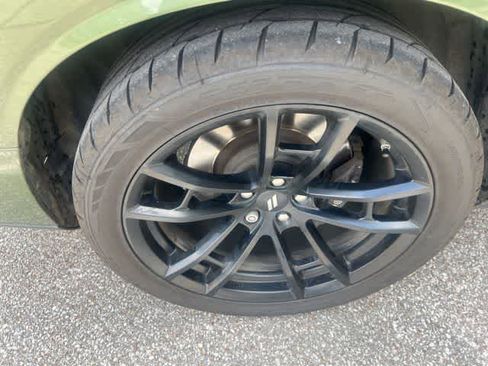 Used 2022 Dodge Challenger R/T Scat Pack w/ T/A Package RWD image 15