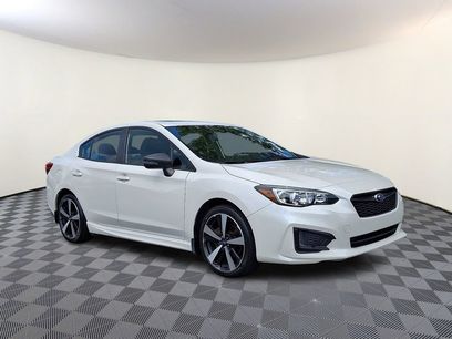 Used 2019 Subaru Impreza 2.0i Sport