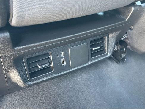 Used 2024 Chevrolet Silverado 1500 Custom Trail Boss AWD/4WD image 23