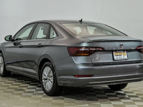 Used 2019 Volkswagen Jetta S w/ Driver Assistance Package FWD image 6