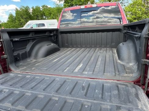 Used 2022 RAM 1500 Big Horn AWD/4WD image 10