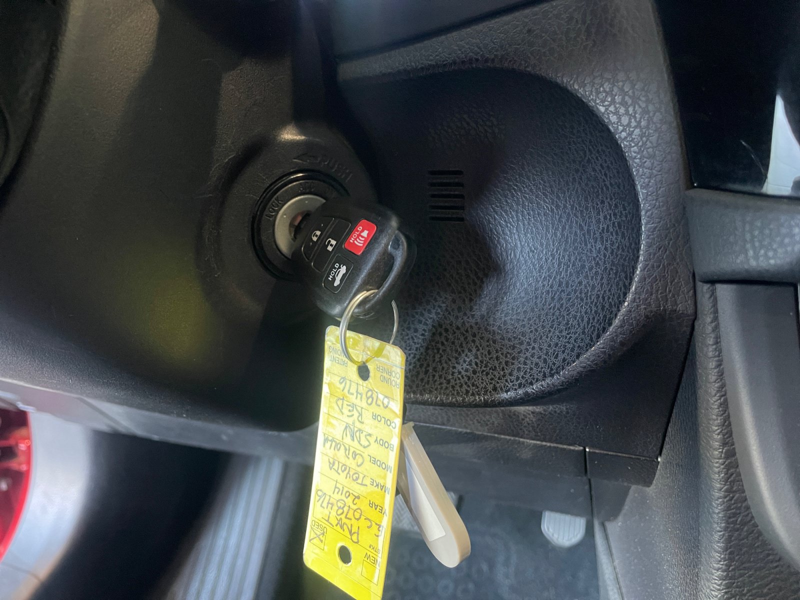 Used 2014 Toyota Corolla S FWD image 28