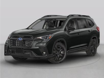 New 2025 Subaru Ascent Bronze Edition