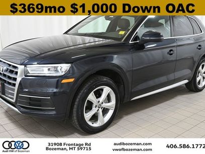 Used 2020 Audi Q5 2.0T Premium w/ Convenience Package