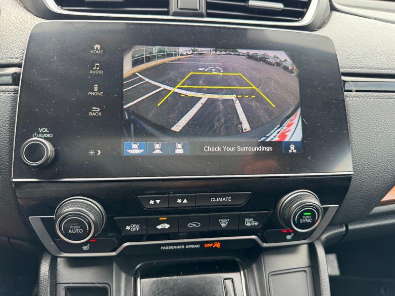 Used 2021 Honda CR-V EX-L image 20