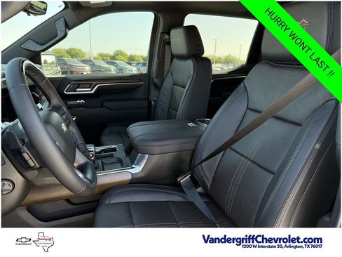 New 2026 Chevrolet Silverado 1500 High Country AWD/4WD image 20