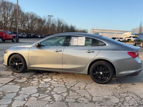 Used 2025 Chevrolet Malibu LT image 6