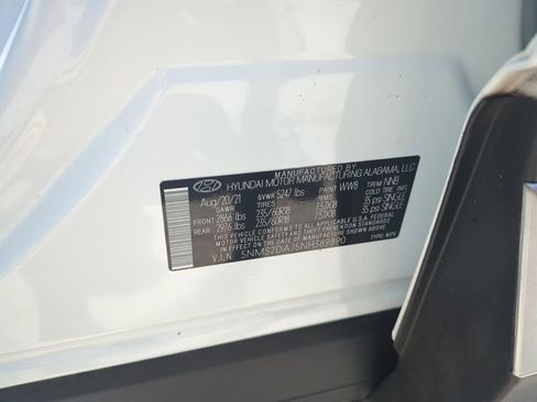 Used 2022 Hyundai Santa Fe SEL AWD/4WD image 38