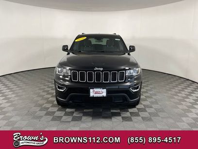 Used 2020 Jeep Grand Cherokee Laredo