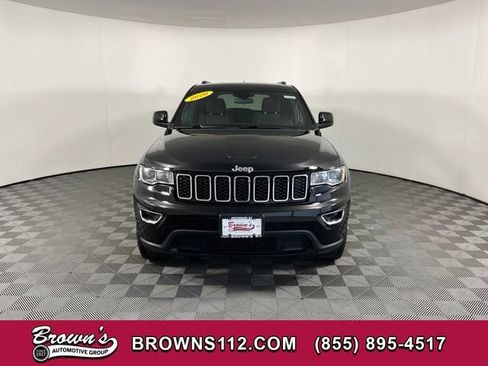 Used 2020 Jeep Grand Cherokee Laredo AWD/4WD image 1