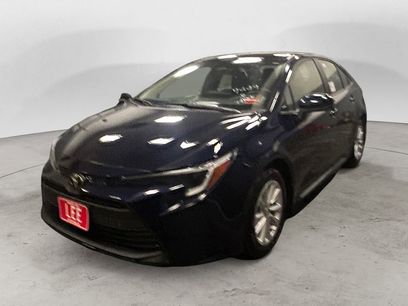 New 2026 Toyota Corolla LE