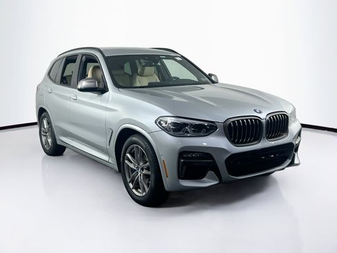 Used 2021 BMW X3 M40i w/ Premium Package image 3