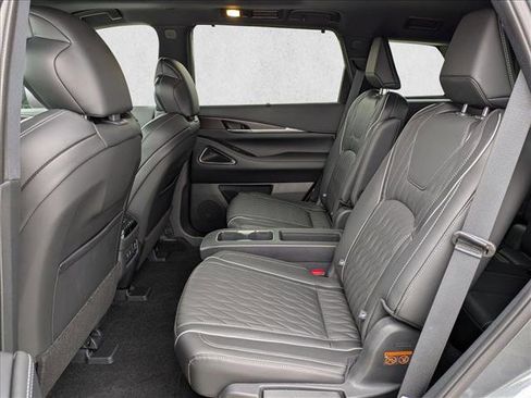 New 2026 INFINITI QX60 Autograph w/ Dark Cargo Package image 16